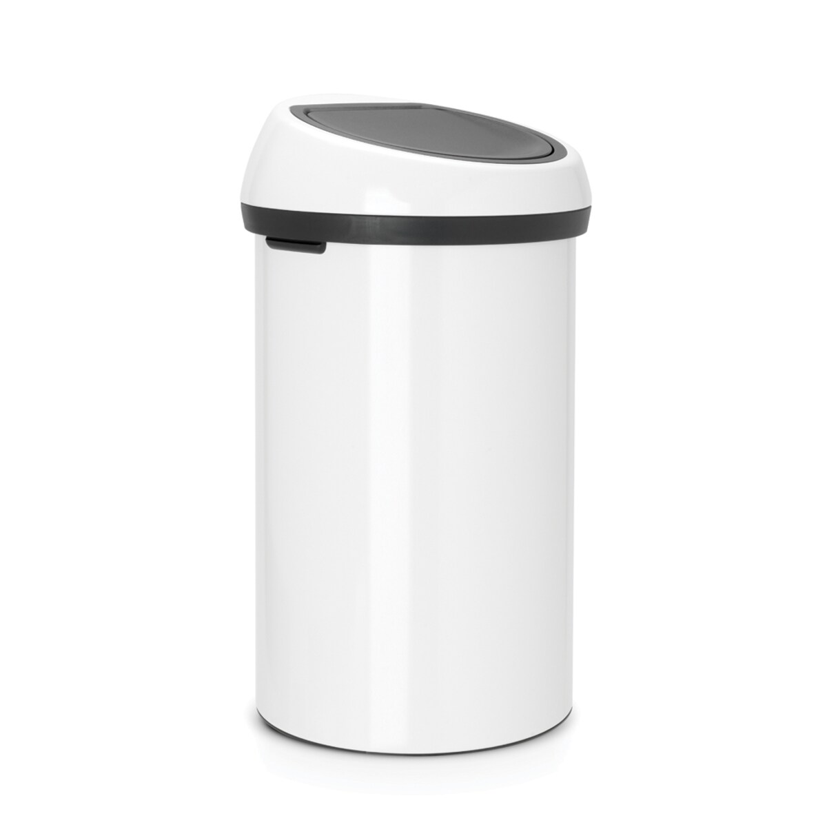 Kosz Touchbin 60l biały 108686