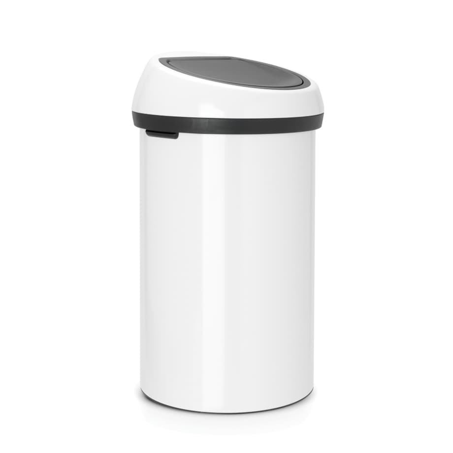 Kosz Touchbin 60l biały 108686