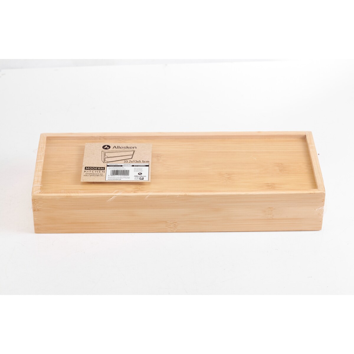 MODERN KITCHEN Dyspenser 33,2x13x5,5cm do folii spożywczej