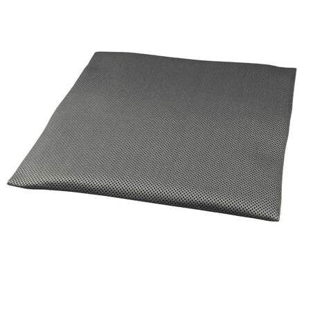 Poduszka na wózek inwalidzki siedzisko 40x40 szare