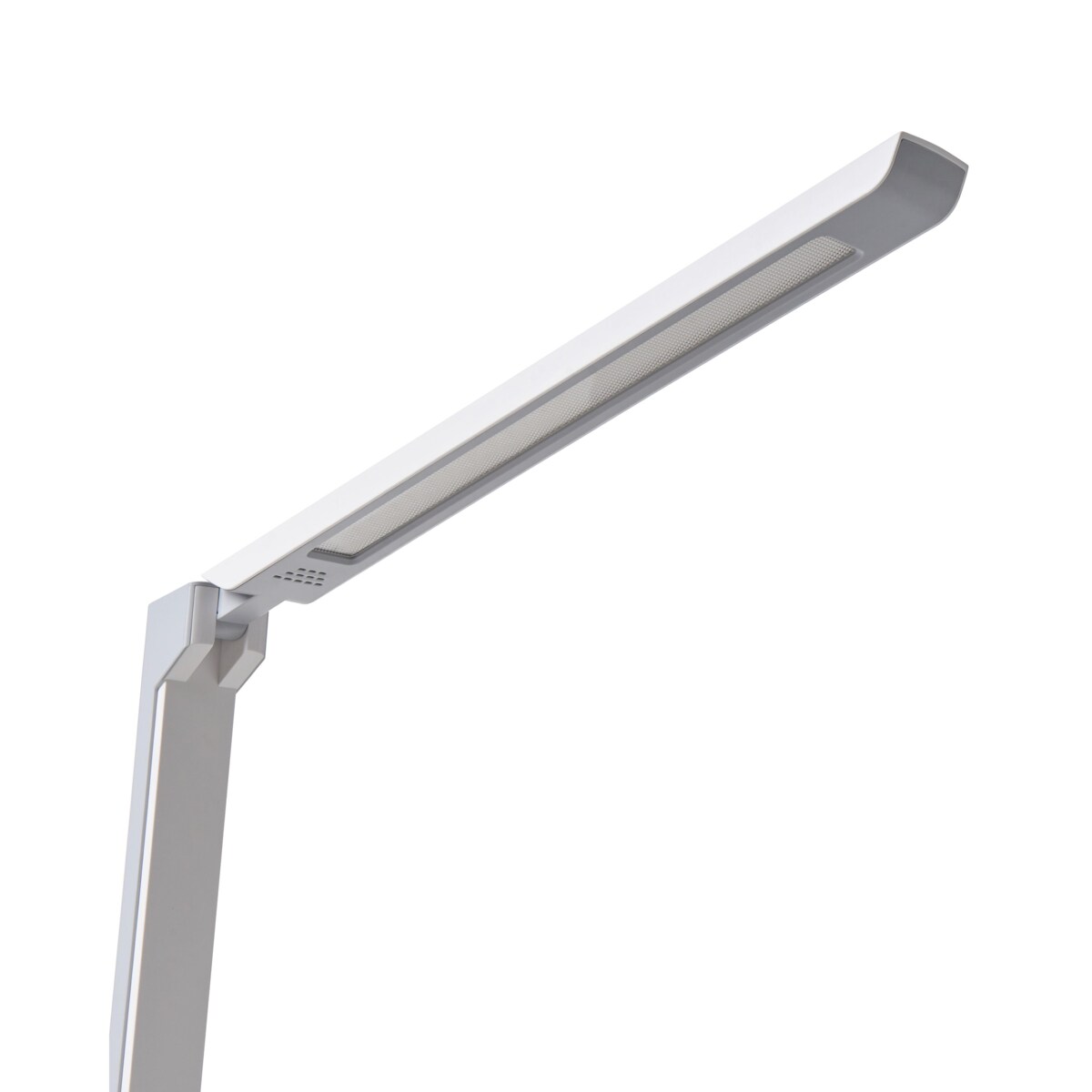 Lampa biurkowa LED PICTOR Ze ściemniaczem Biały