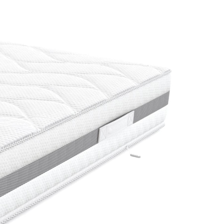 Materac Conga Cashmere, 160 x 200 cm, Hilding