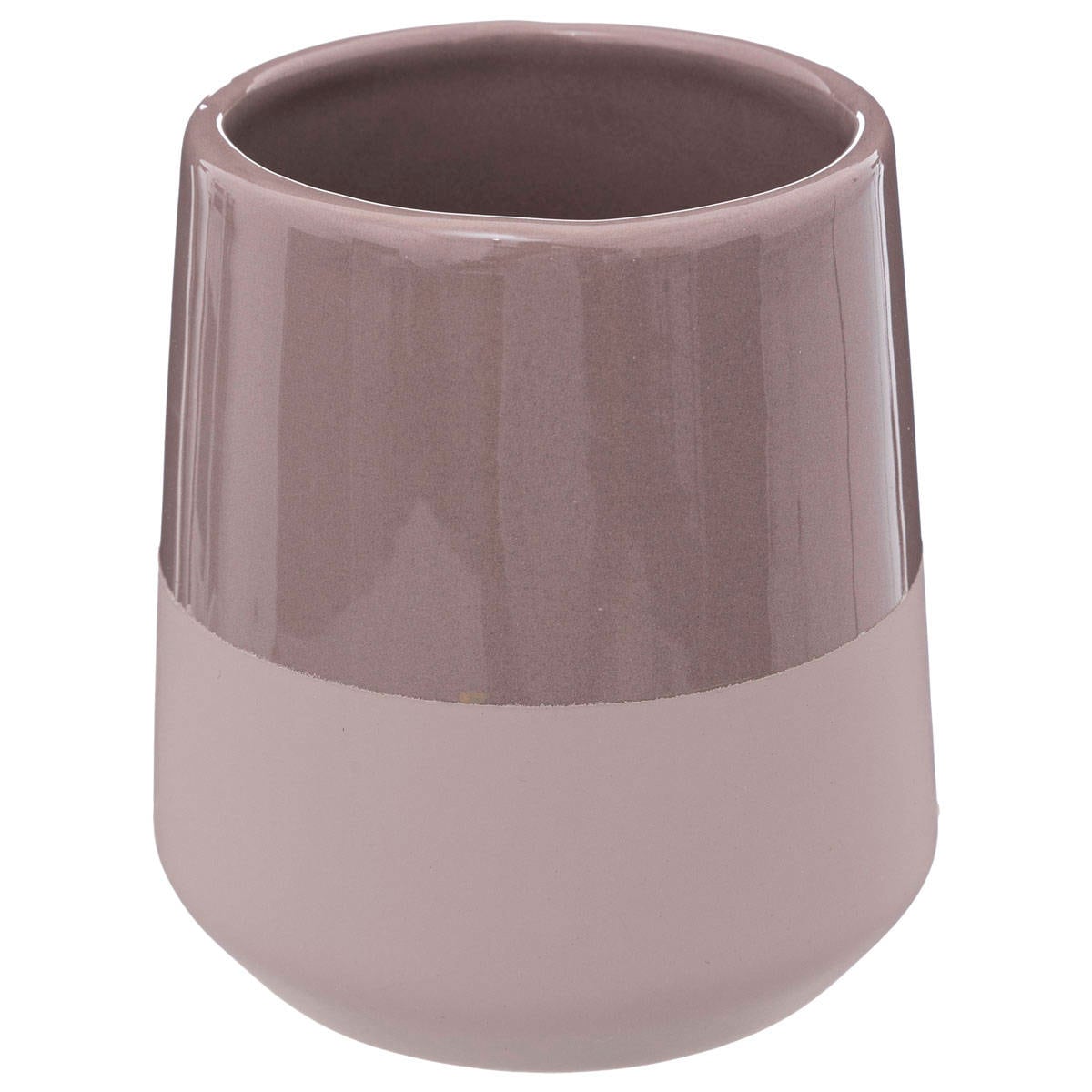 Kubek na szczoteczki do zębów MAYAJ, ceramiczny