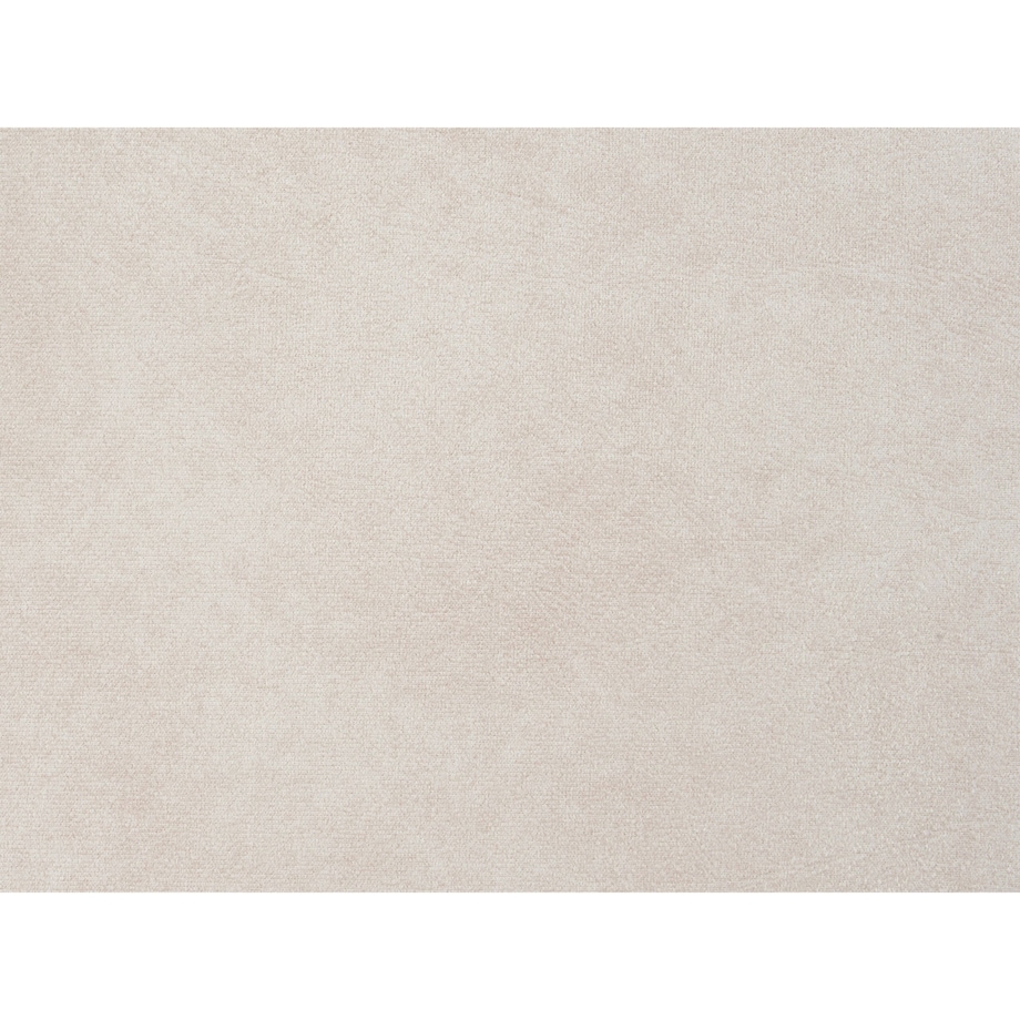 Otomana welurowa beżowa HELLNAR