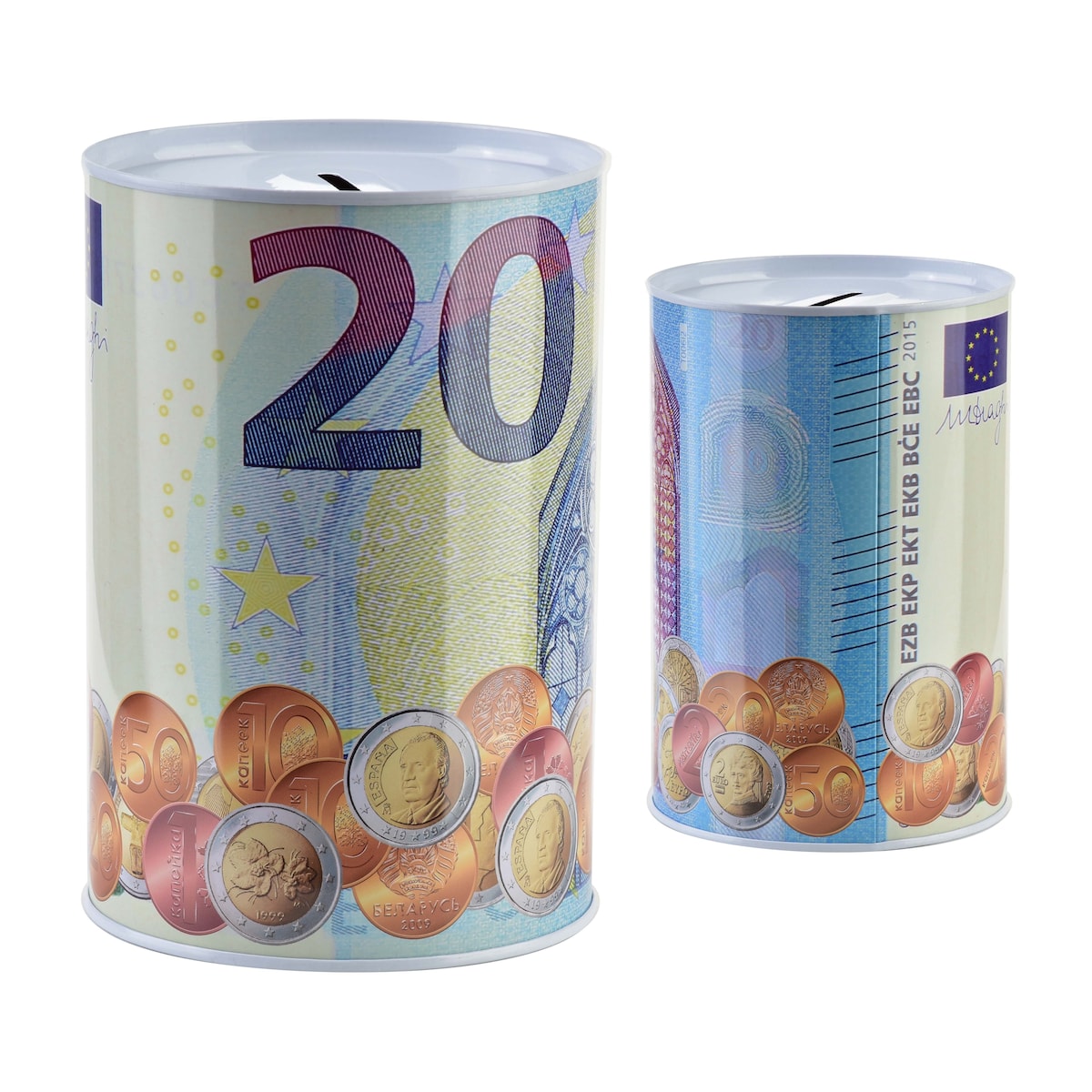 ADI Skarbonka 10xh15cm