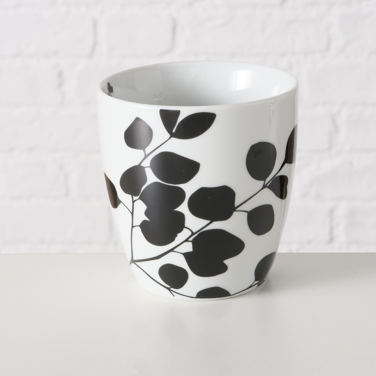 Kubek porcelanowy CALYPSO, 480 ml