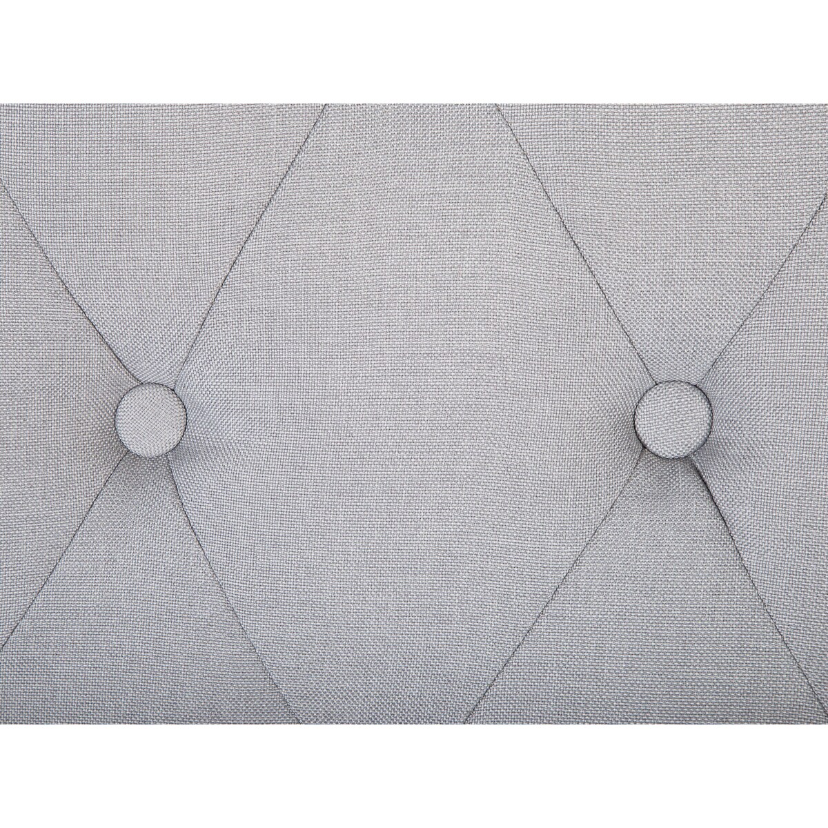 Szezlong szary MURET