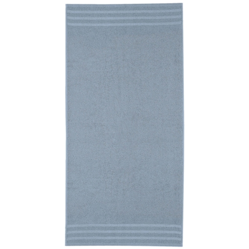 Kleine Wolke Royal Wegański Ręcznik kapielowy niebieski 70x140 cm ECO LIVING