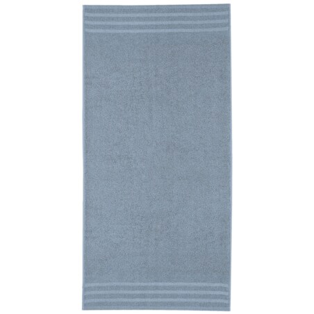 Kleine Wolke Royal Wegański Ręcznik kapielowy niebieski 70x140 cm ECO LIVING