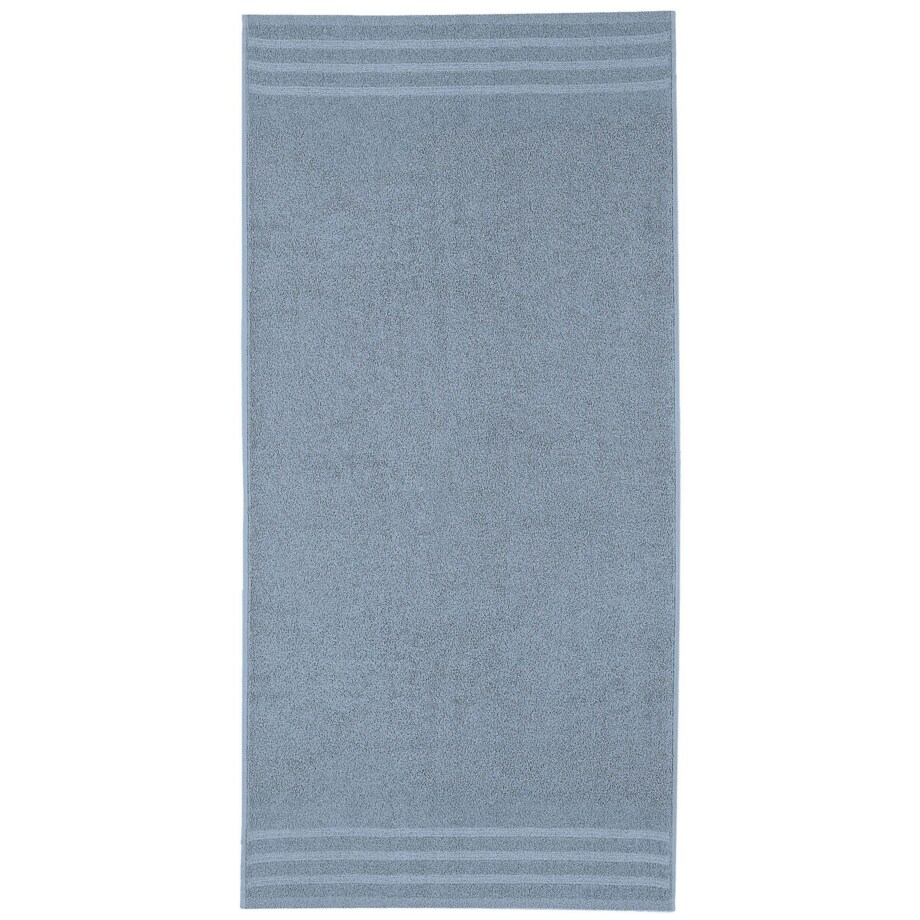 Kleine Wolke Royal Wegański Ręcznik kapielowy niebieski 70x140 cm ECO LIVING
