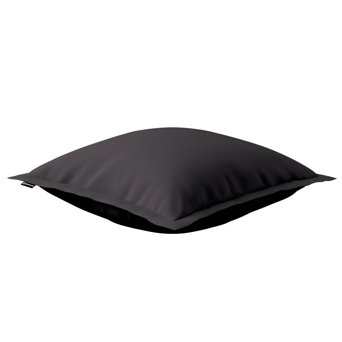 Poszewka Mona na poduszkę 45x45 Black (czarny)