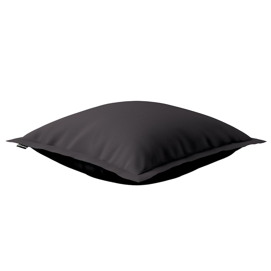 Poszewka Mona na poduszkę 45x45 Black (czarny)