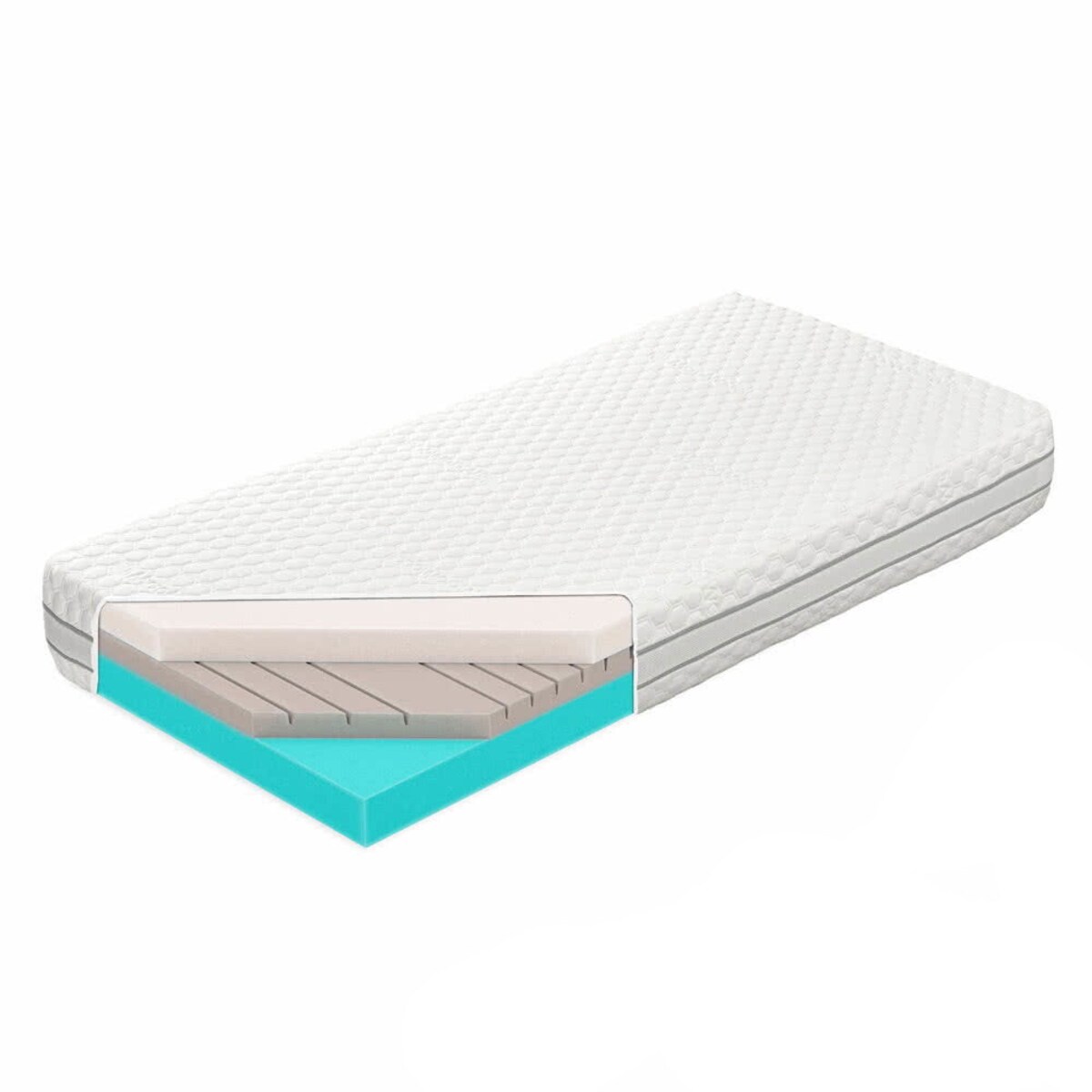 Materac Barcelona Senpo 80x200 cm