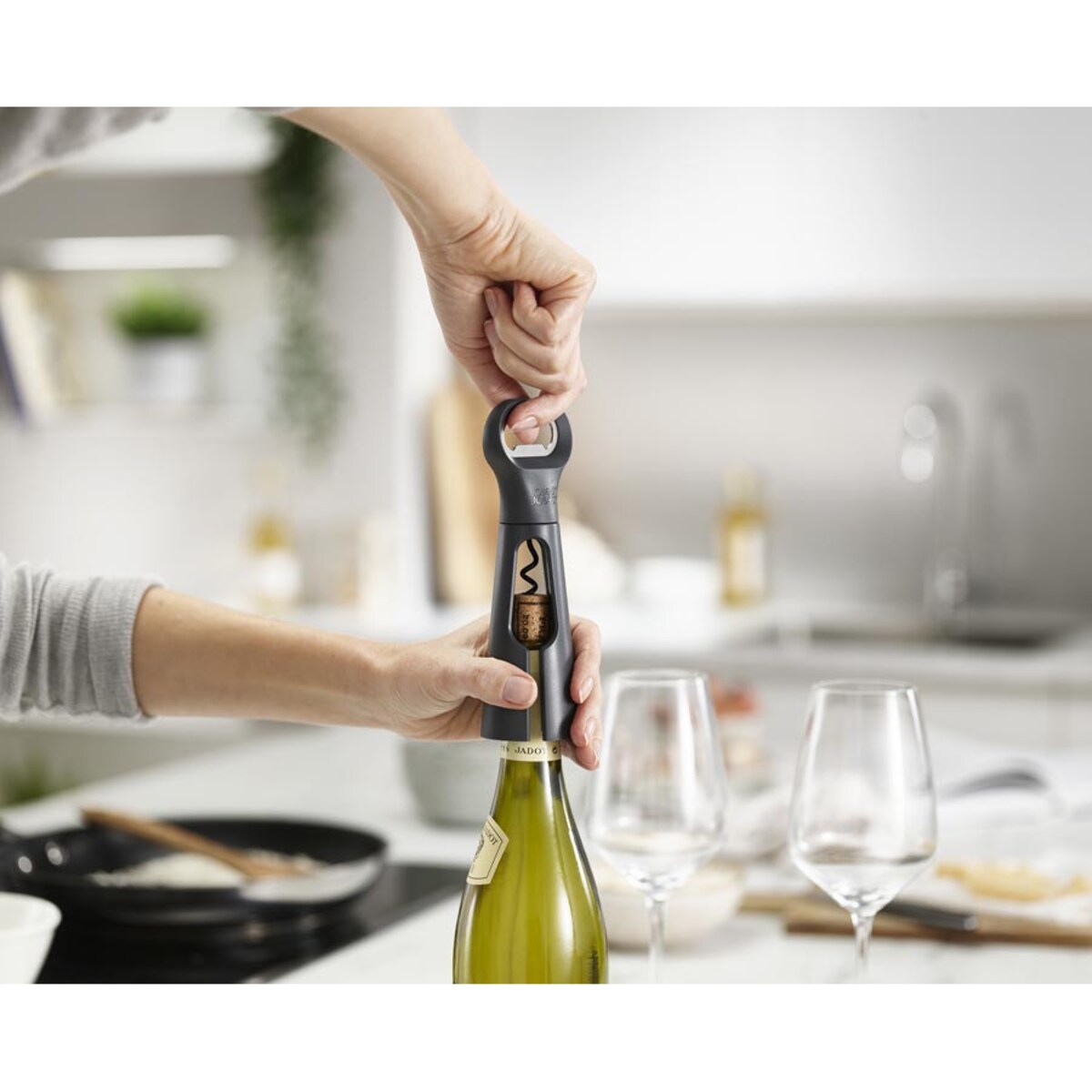 Korkociąg 3w1 Bar Star, Joseph Joseph