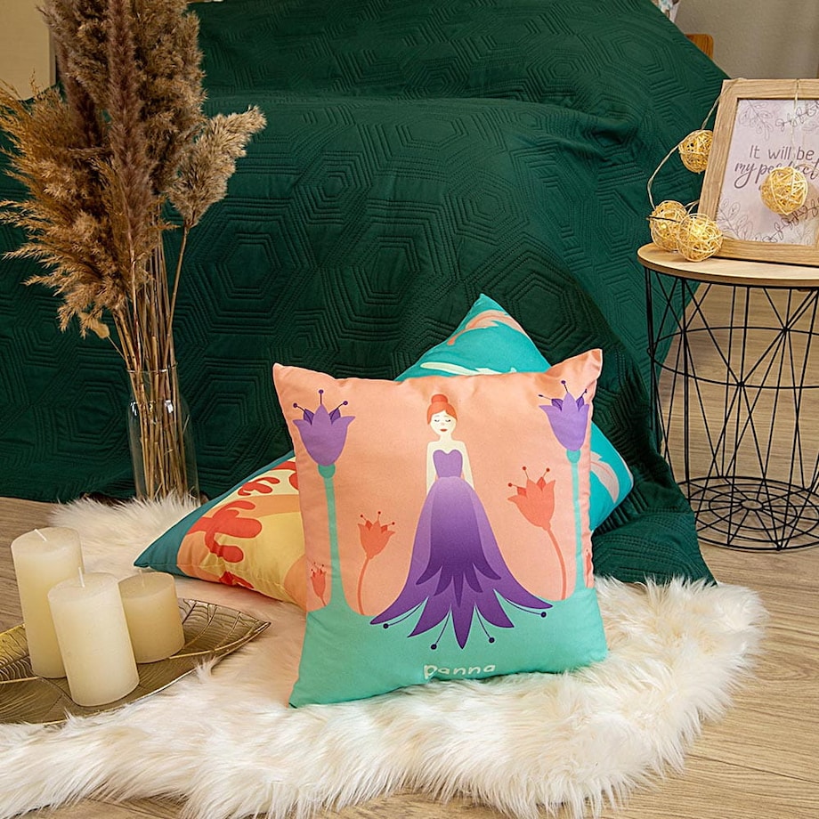 Poduszka przytulanka Panna 40x40