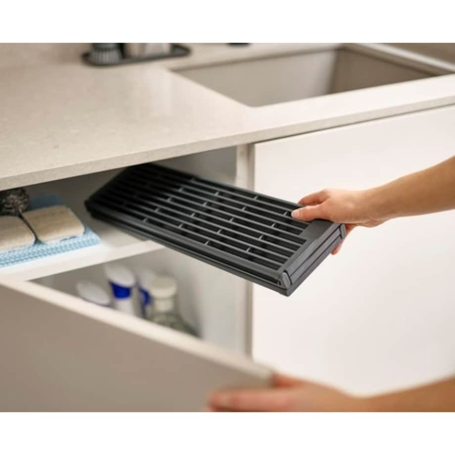 Składany ociekacz na zlew Platform Joseph Joseph