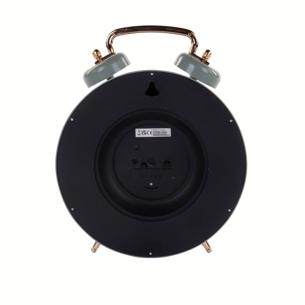 Budzik dla dzieci w klasycznym stylu