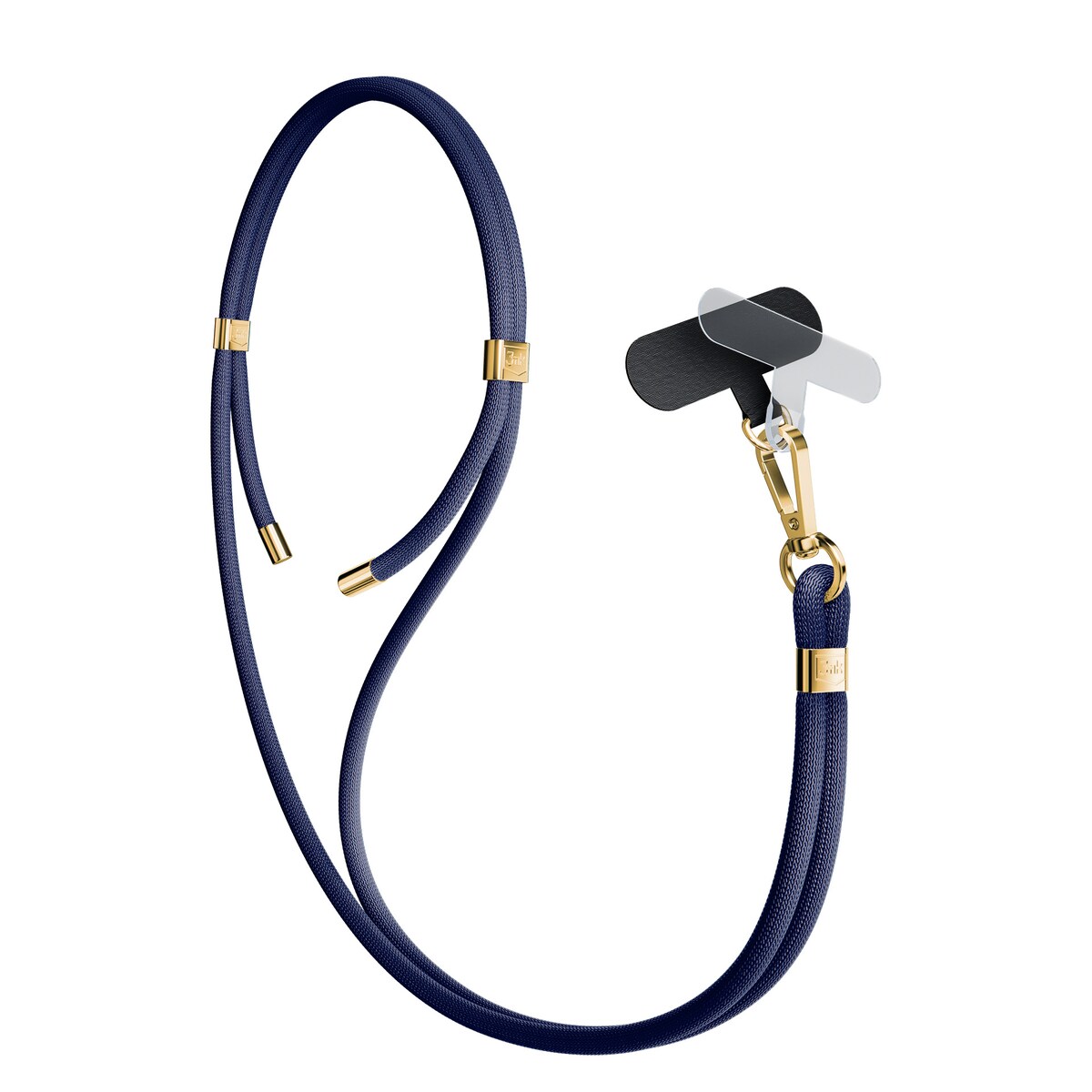 Smycz do telefonu - 3mk EasyClip Elite Pacific