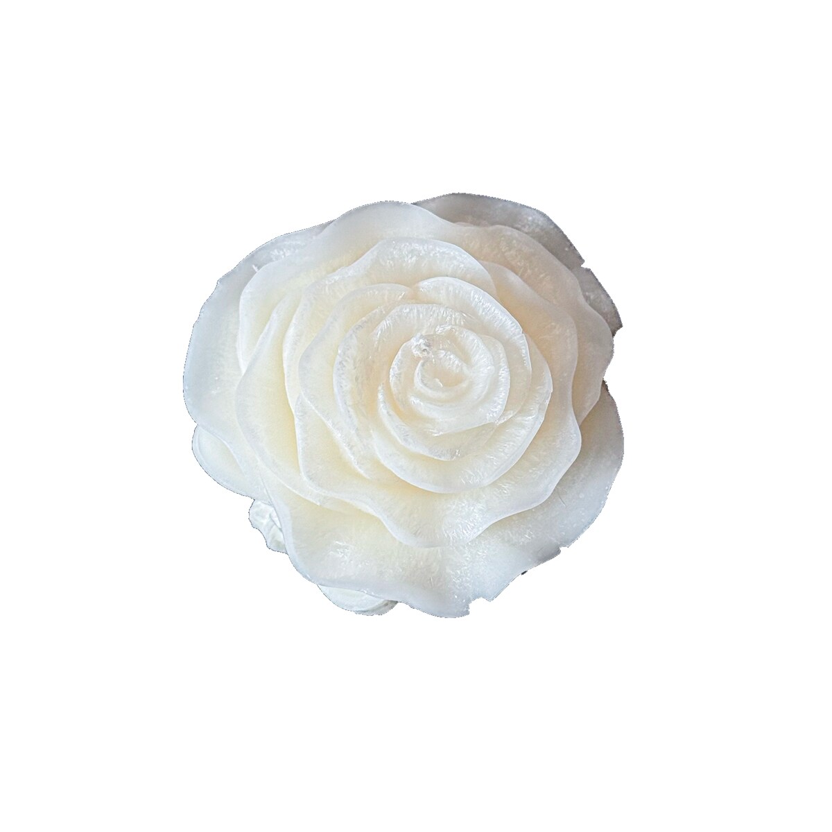 VERKOI Świeca Ozdobna Rose Bow