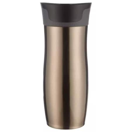 Kubek termiczny Contigo West Loop 2.0 470ml - Pies - Latte