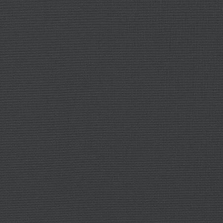 vidaXL Poduszki na palety, 3 szt., czarne, tkanina Oxford