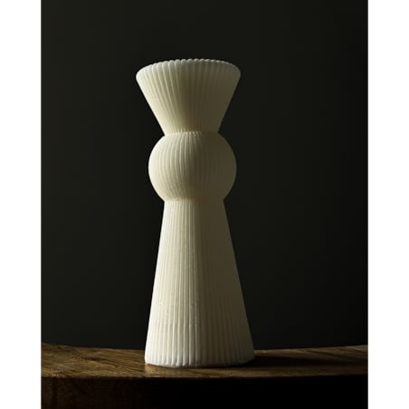 VERKOI Świeca Ozdobna Modern Beta