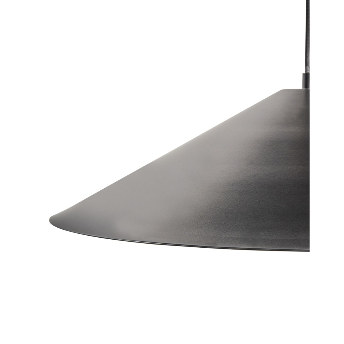 Lampa wisząca RASPACULO Metal Czarny