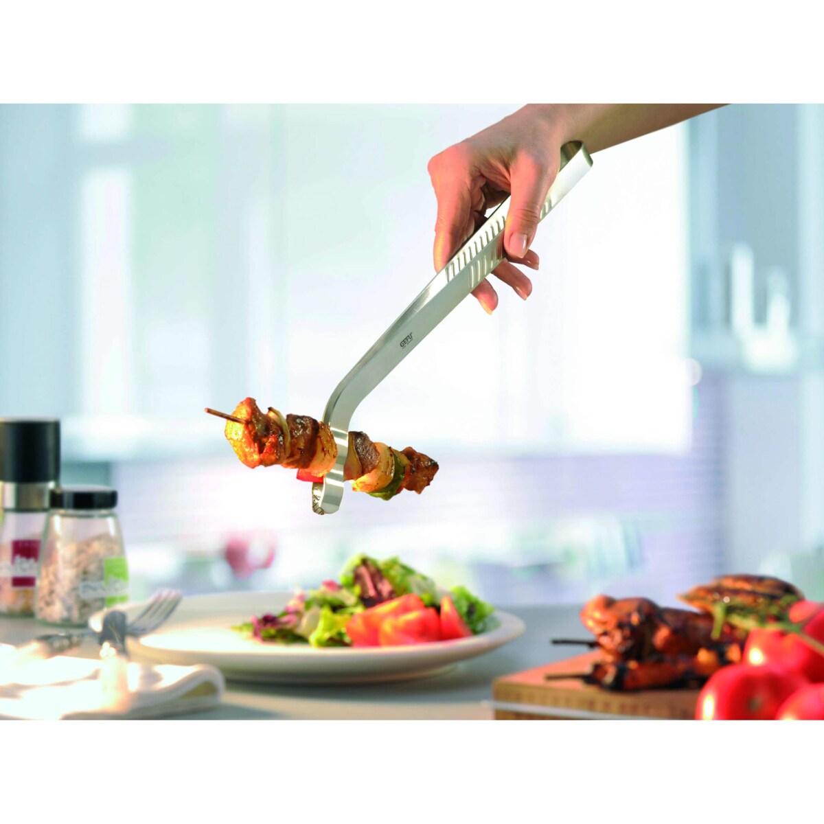 Szczypce do grilla ONDA