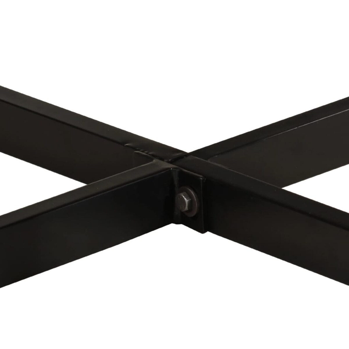 vidaXL Stół jadalniany, 150x75 cm, lite drewno z odzysku