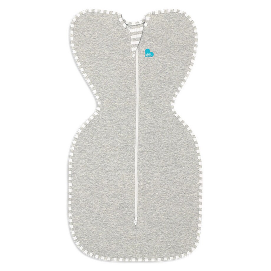 Otulacz Swaddle UP - rozmiar XS - szary - ETAP 1 Original