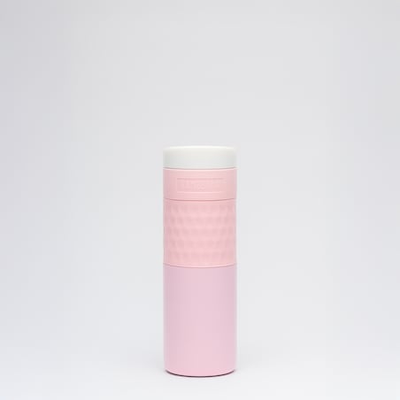 Kubek termiczny Kambukka Etna Grip 500 ml - Pink Aura