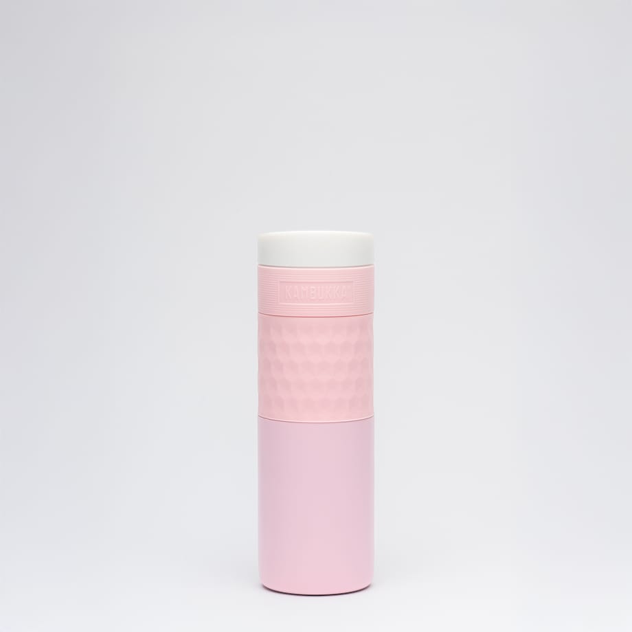 Kubek termiczny Kambukka Etna Grip 500 ml - Pink Aura