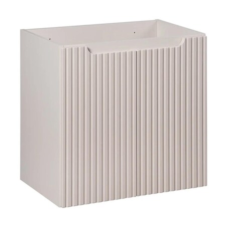 Szafka pod umywalkę NOVA CASHMERE 82-60-2D 60cm kaszmirowa