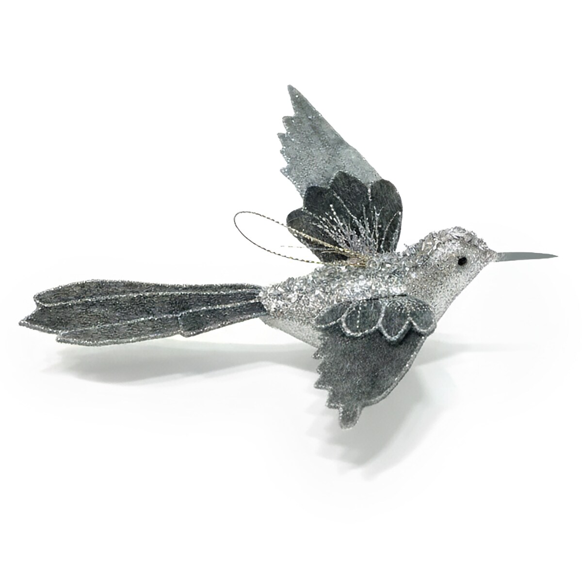 Ptaszek Na Choinkę Zawieszki Choinkowe Ozdoby Na Choinkę Bombka Ptak 22 Cm