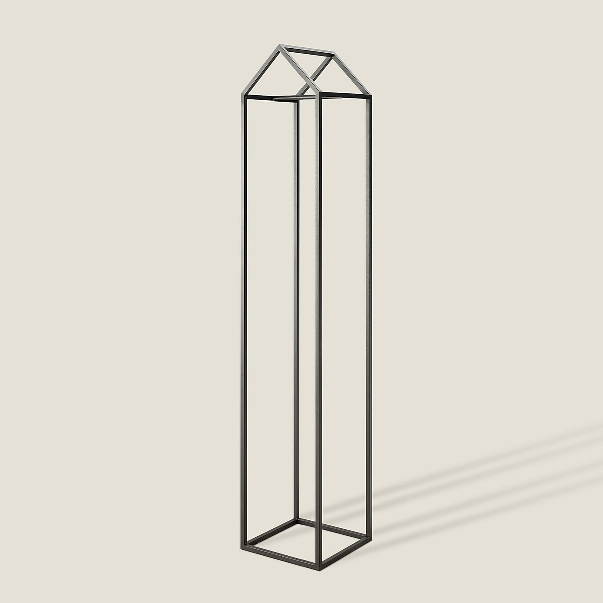 Wieszak stojący Loft I 38x200 cm, 38x38x200 cm