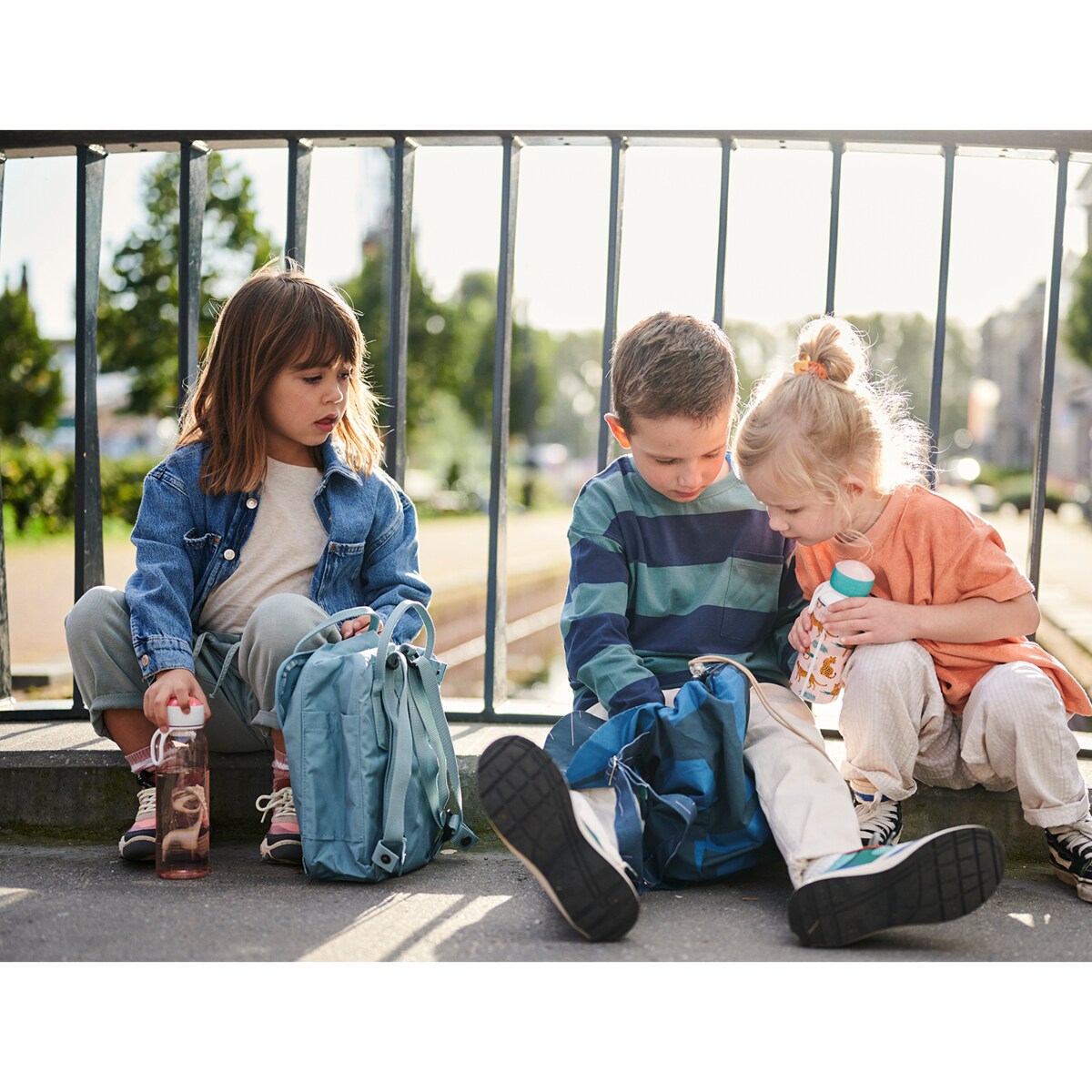 Lunch Set Campus Sailors Bay 107410165244