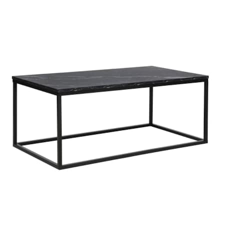 Ława ROSSI A 110x60 czarna