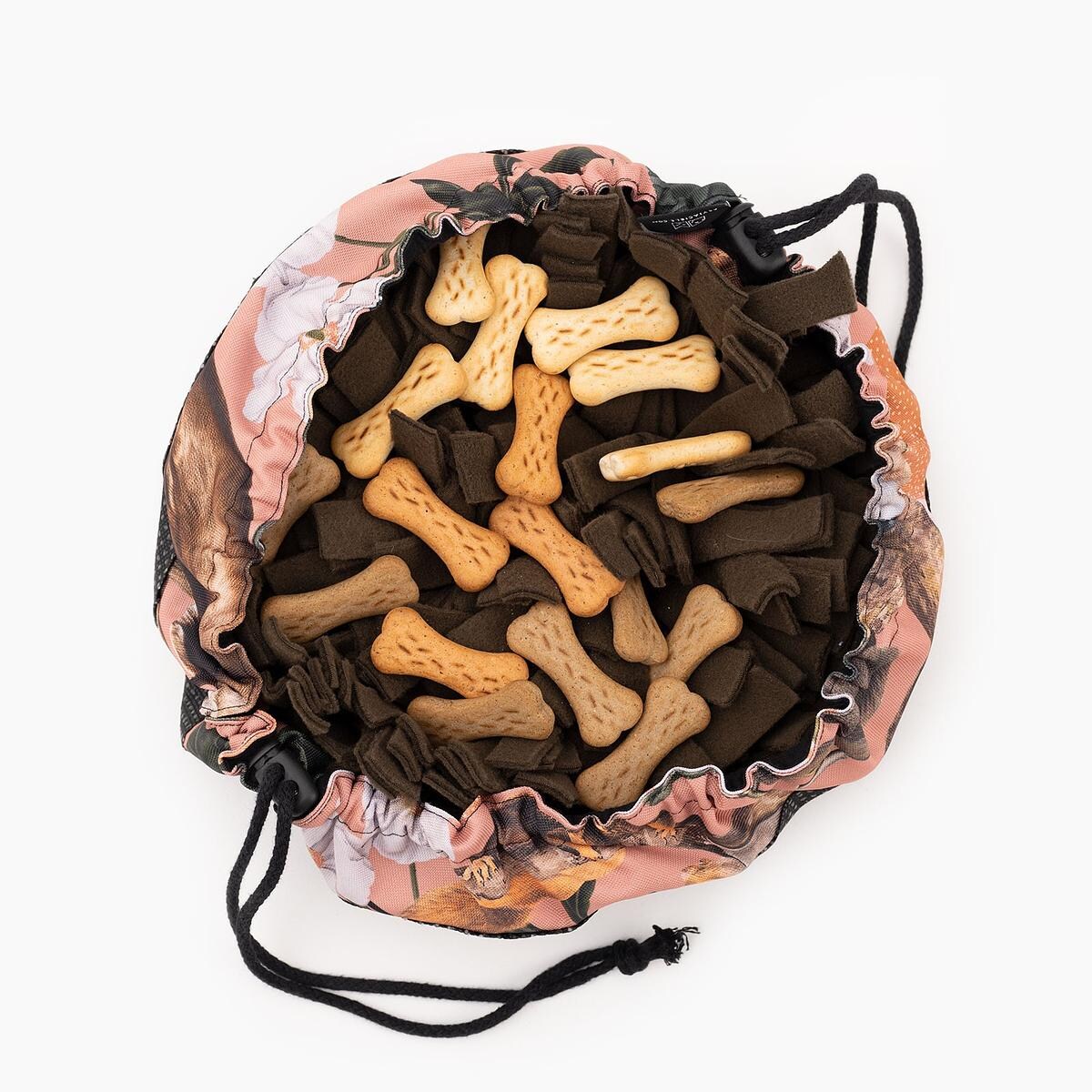 Przenośna mata węchowa Wie wiórka co dobre 3 w 1