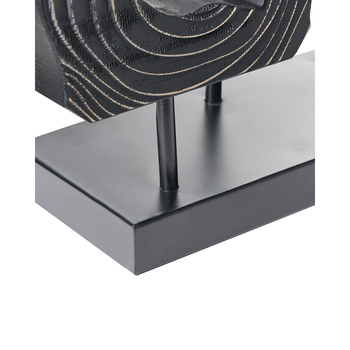 Figurka dekoracyjna FAIRMONT Drewno jodłowe Kolorowy