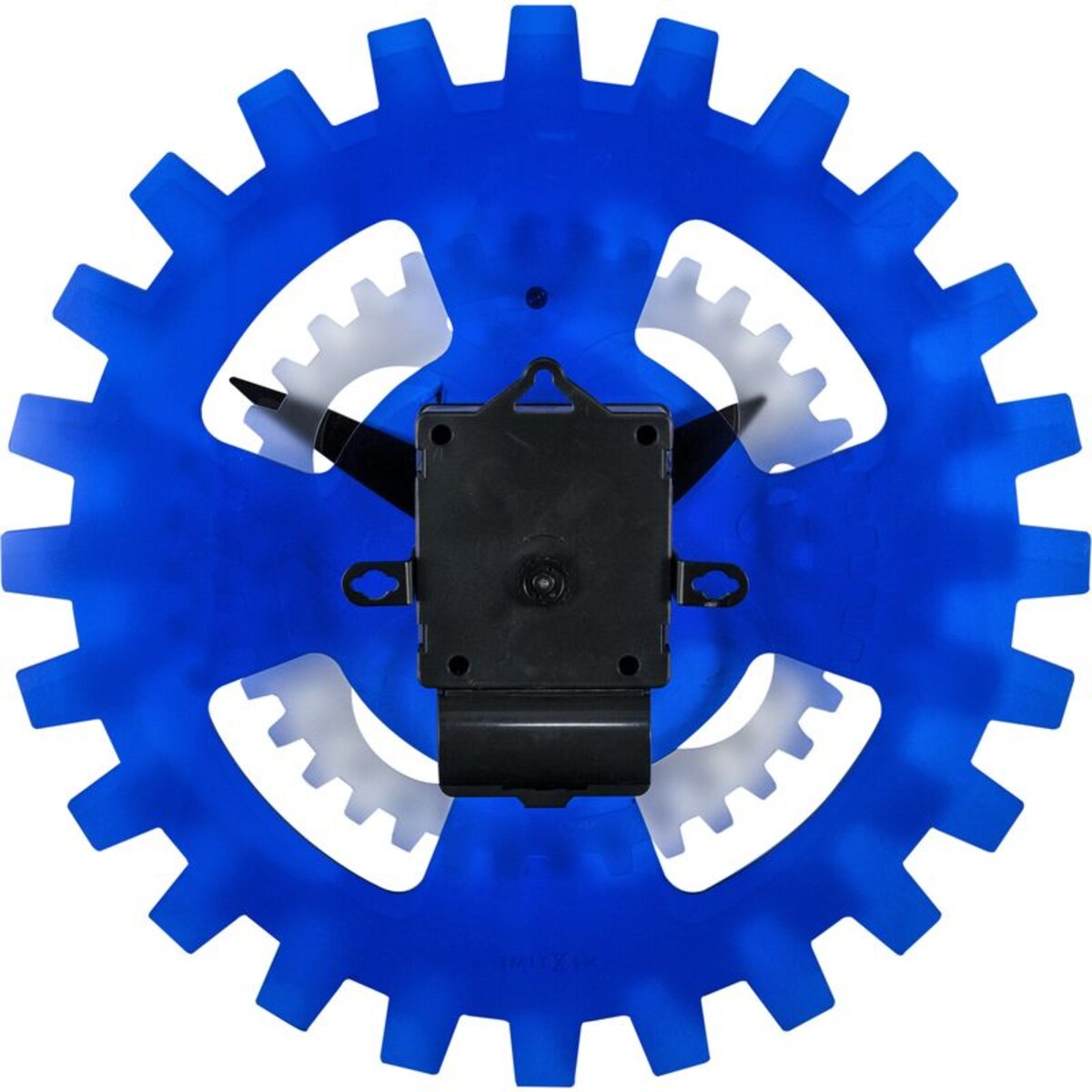 Zegar NeXtime 3241 BL 'Moving Gears'