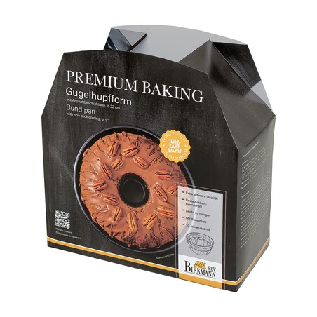 Forma do babki PREMIUM BAKING - 22 cm / Birkmann