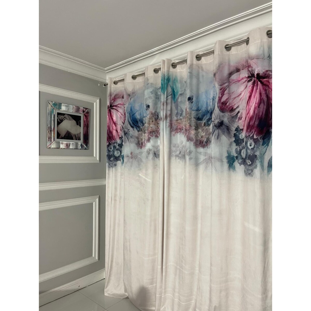 Zasłona welurowa Daria 140x250 cm