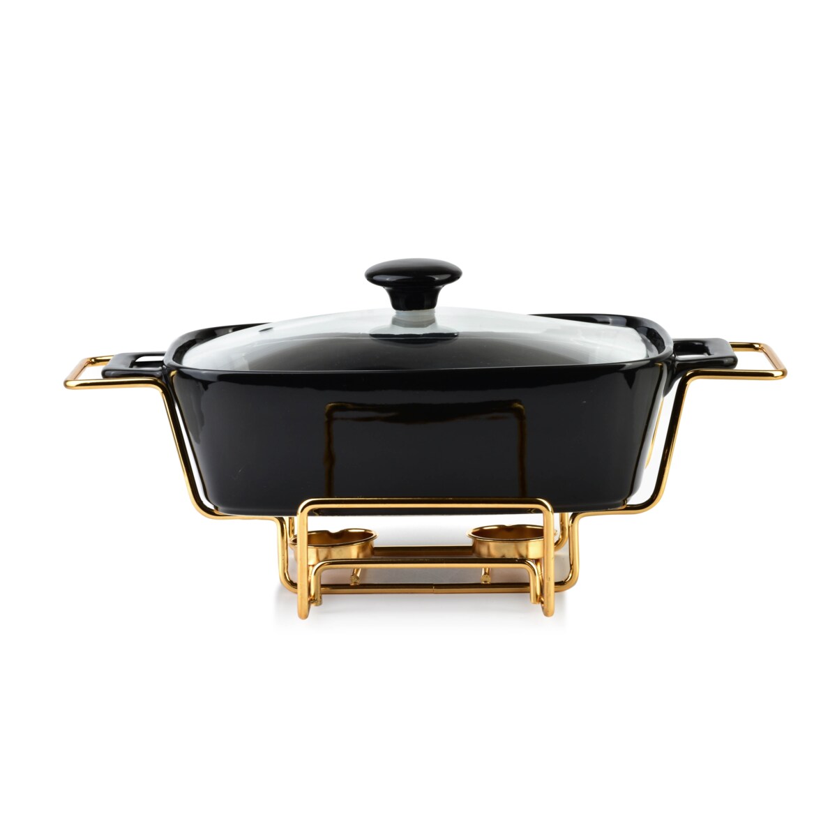 MODERN KITCHEN Naczynie z podgrzewaczem 1,4L 36x25x15cm
