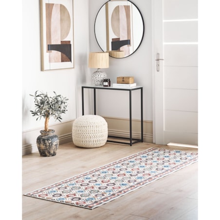 Dywan 80 x 240 cm wielokolorowy HACILAR