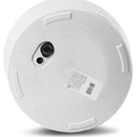 Doniczka Donica Ogrodowa 25/30 Cm Zestaw Na Taras Do Ogrodu Domu Eco Wood Biały