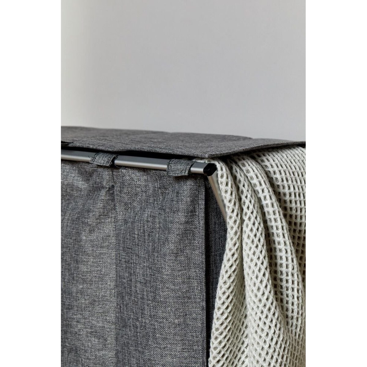 Kosz na pranie TRIO TOP, 3 komory, WENKO