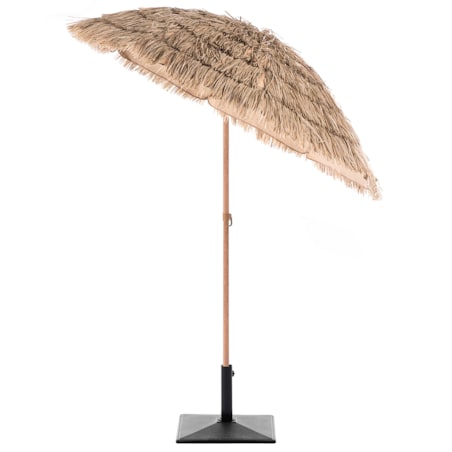 Parasol ogrodowy 175 cm CIVETTA Naturalny