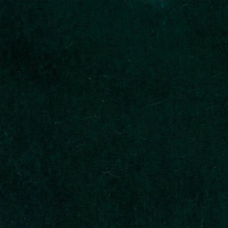 Kokarda aksamitna, ciemnoielona, kpl. 4 szt. 70x67cm