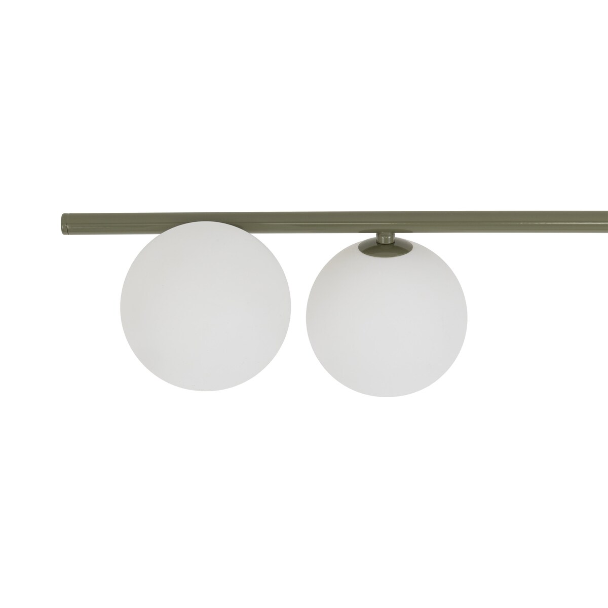 Nowoczesna lampa sufitowa kule na listwie IMELO OLIVE 11478 TK Lighting