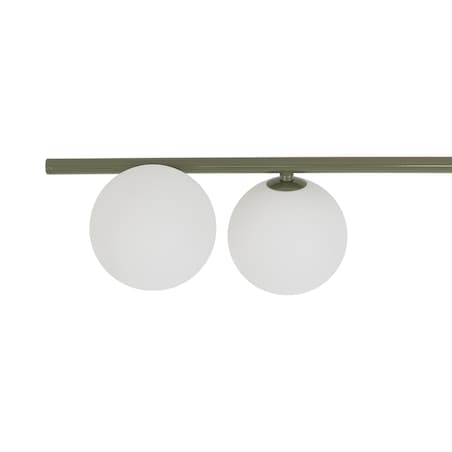 Nowoczesna lampa sufitowa kule na listwie IMELO OLIVE 11478 TK Lighting